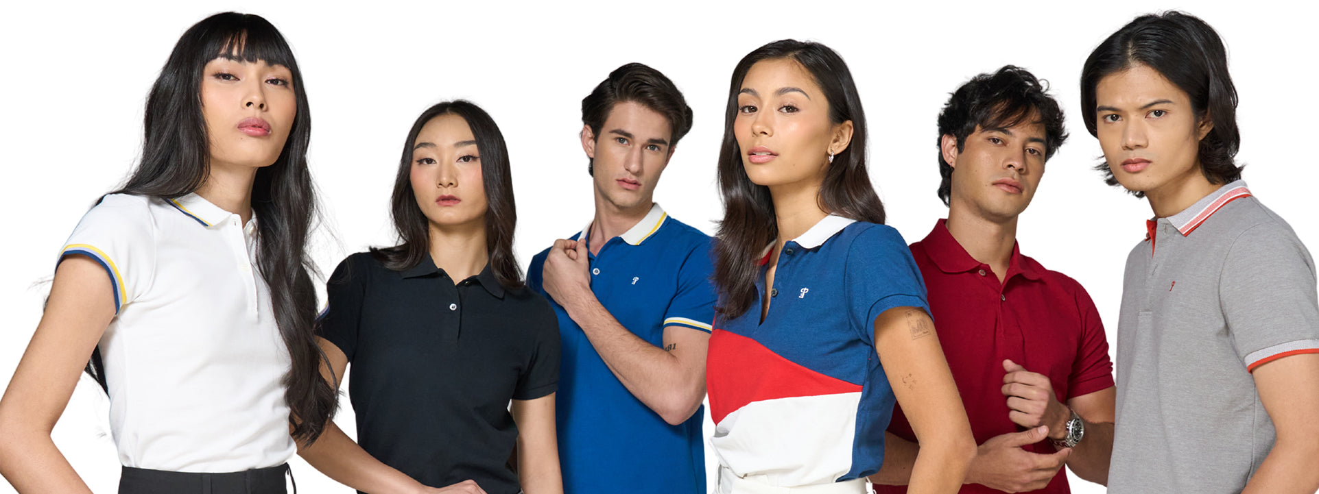 <h2>The Philippine<br/>Standard for Polo Brand Wear</h2>