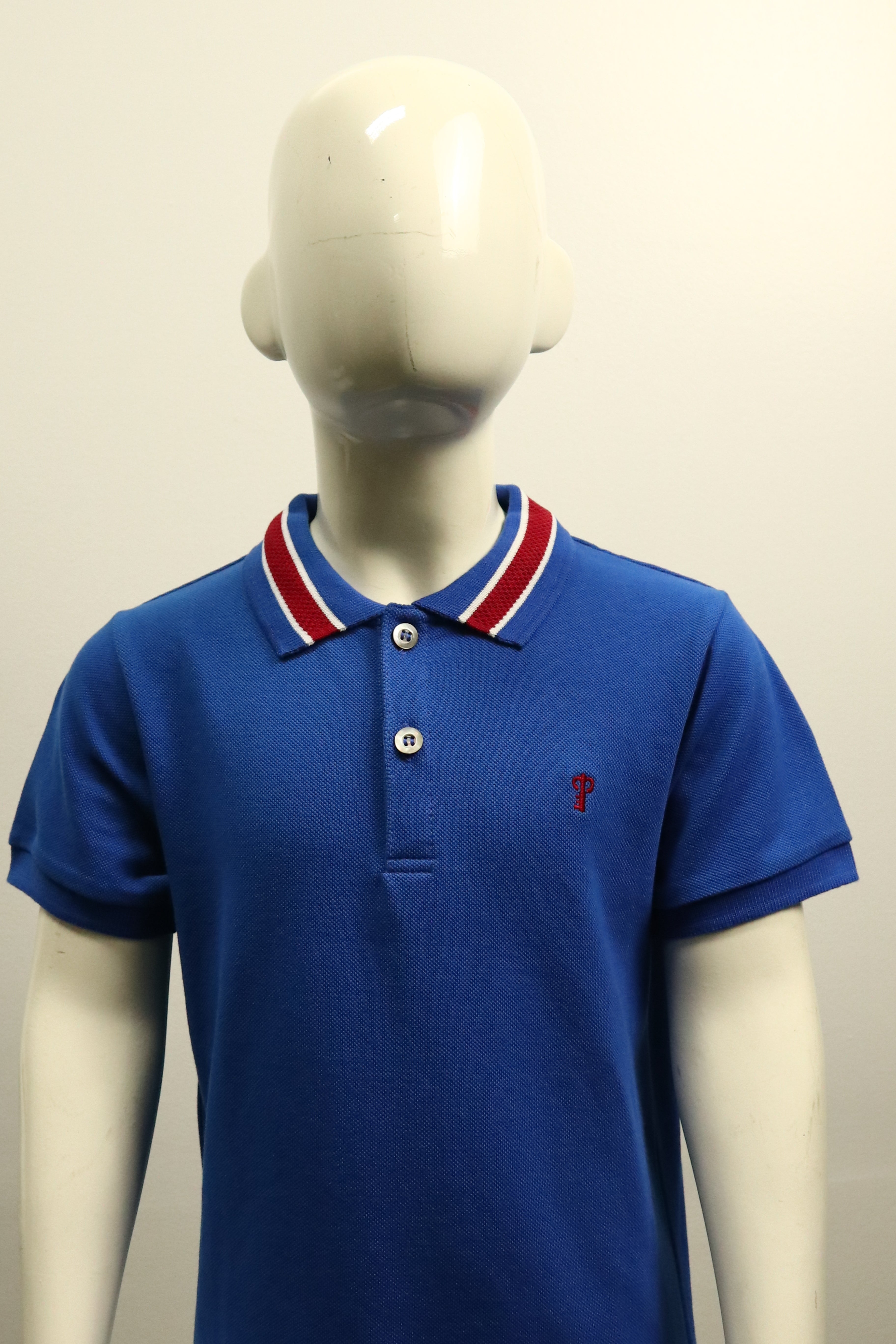 T Shirt Polo Shirts Boy Kids Family Polo Shirts - Main Image