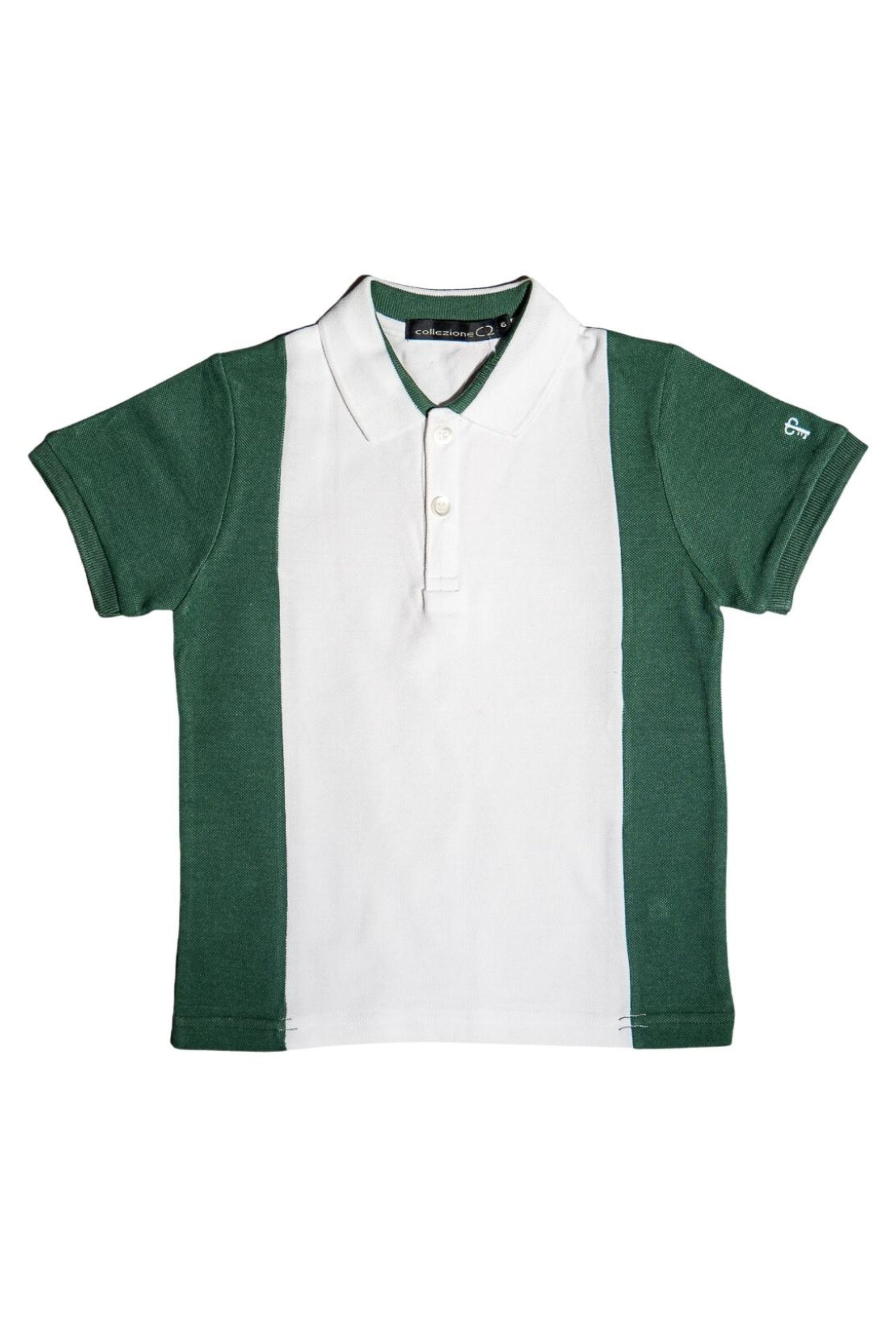 Regular Fit Family Polo Shirt for Kids – COLLEZIONE C2