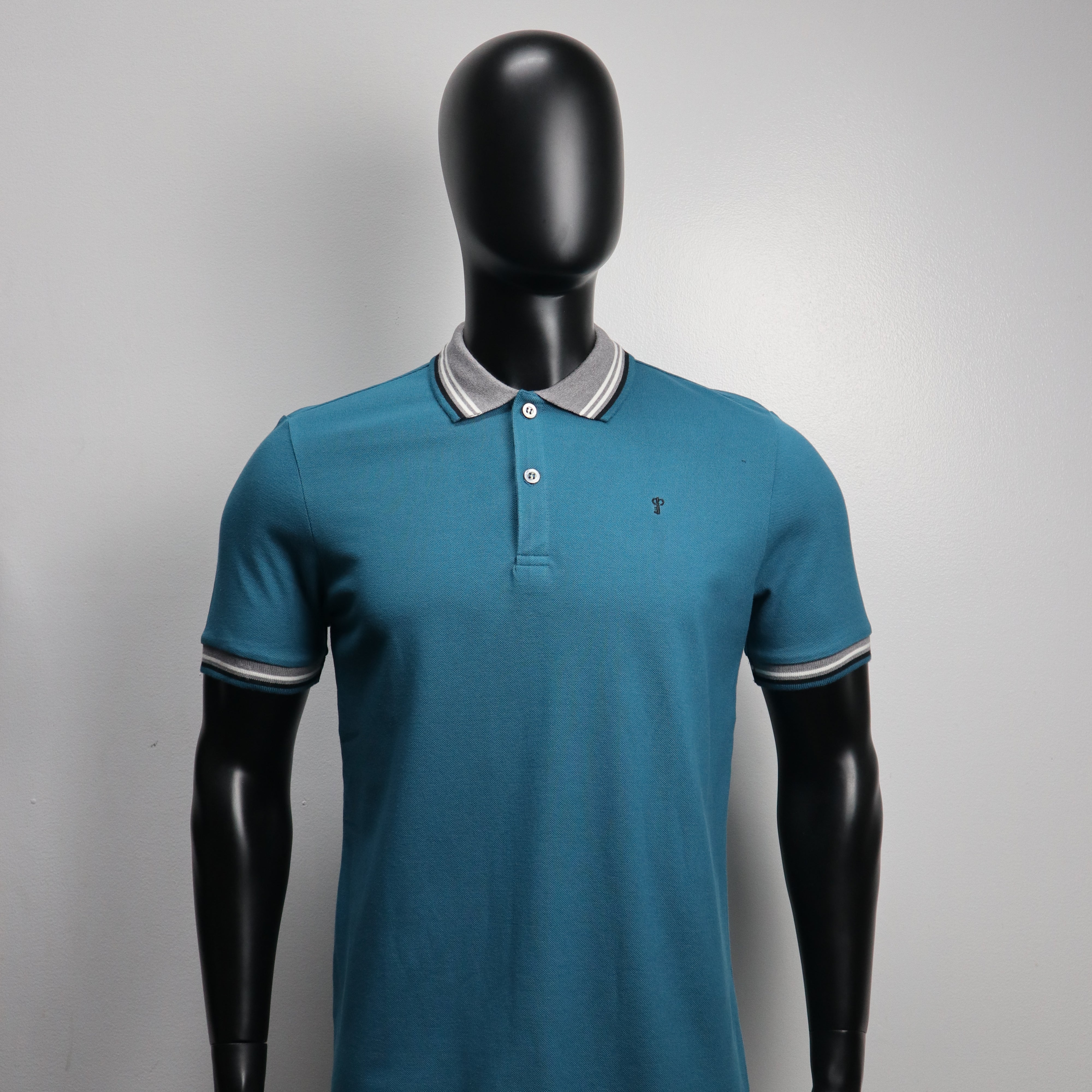 C1 Regular Fit Couples Polo Shirt
