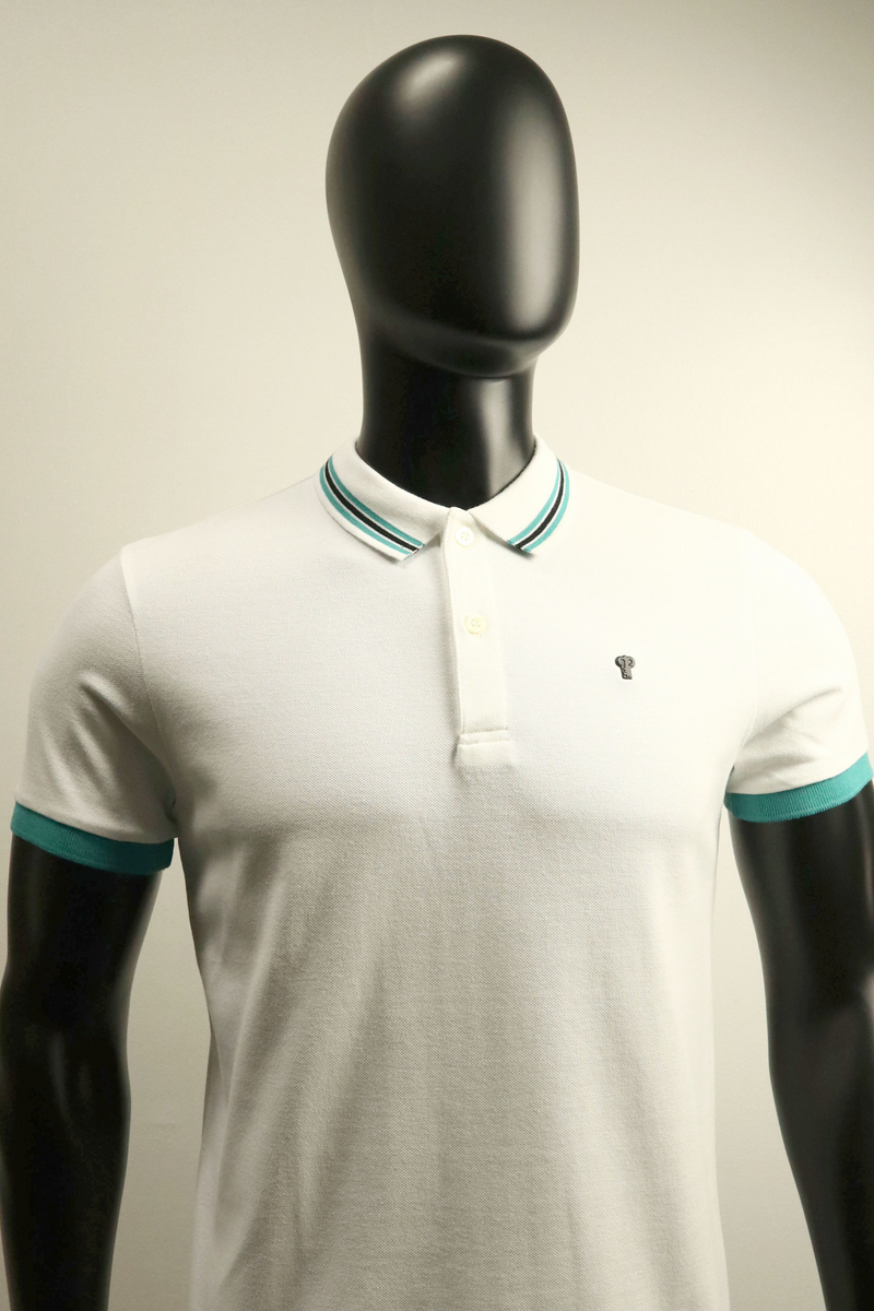 Custom Fit Men - Couple's Polo Shirt – CollezioneC2ph