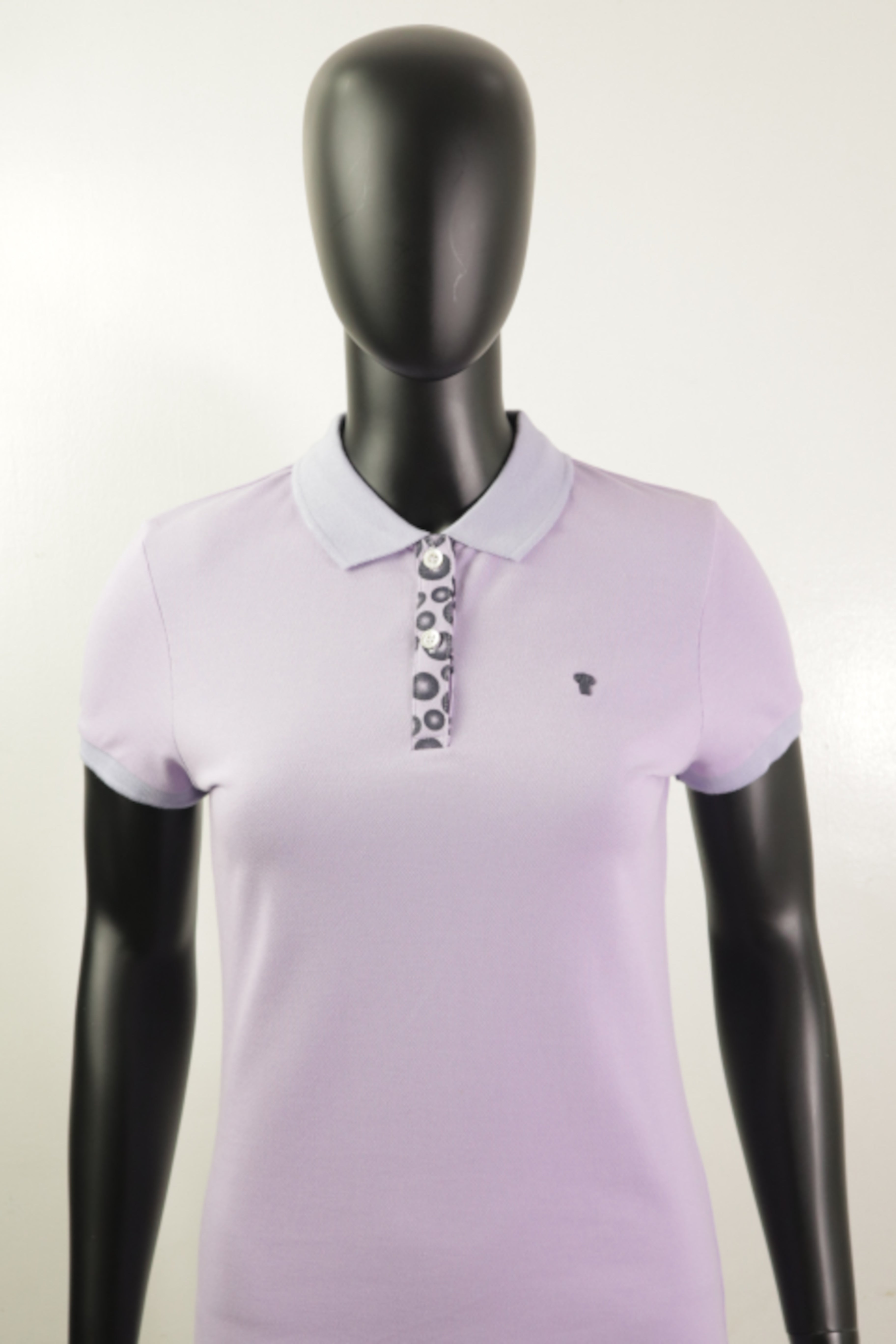 Custom womens outlet polo shirts